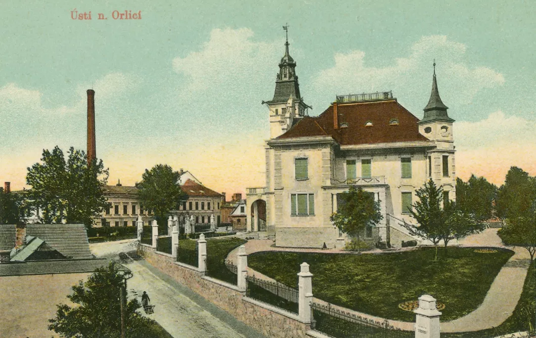 Vila Floriana Hernycha